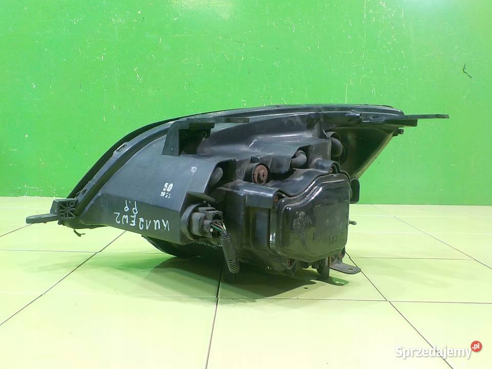 OPEL ANTARA LIFT 22 CDTI 12r 5D XENON lampa Lampy przednie Suków