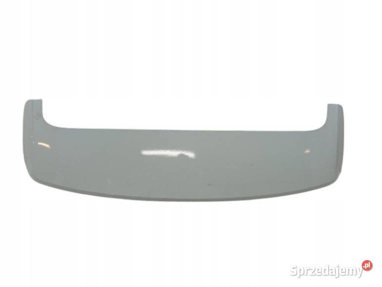 SPOILER LOTKA KLAPY TYŁ LIFT WD Kia Sportage IV Spoilery