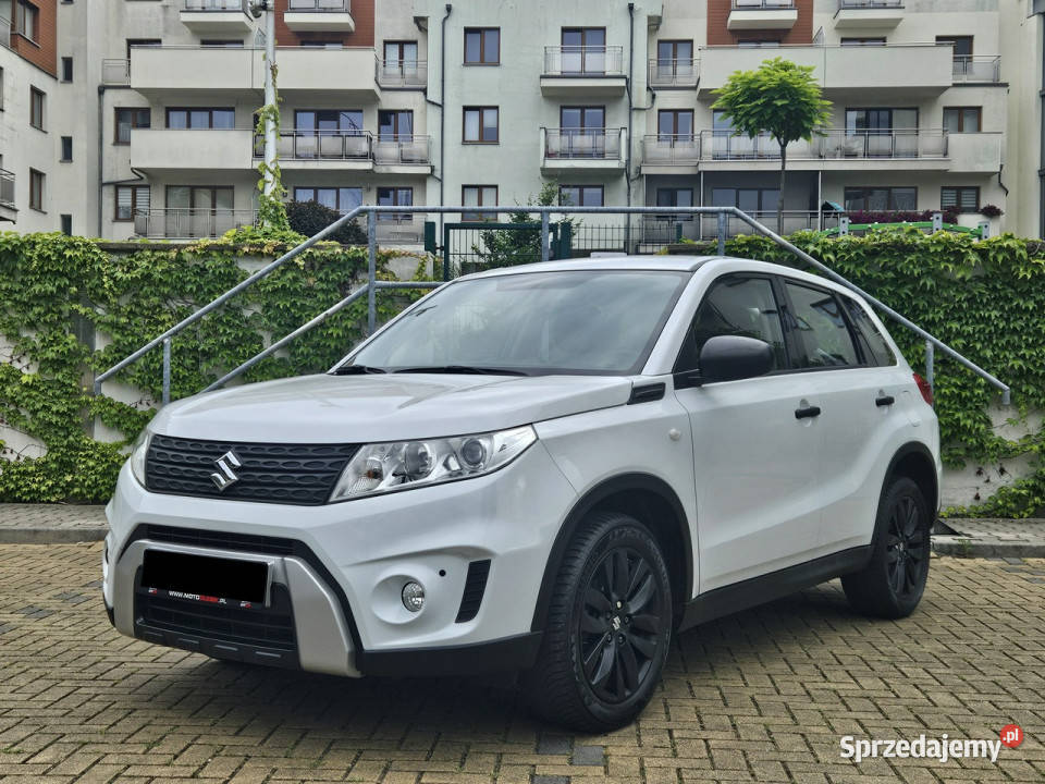 Suzuki Vitara Niski Przebieg Serwisowany Rok produkcji 2018 śląskie Tarnowskie Góry