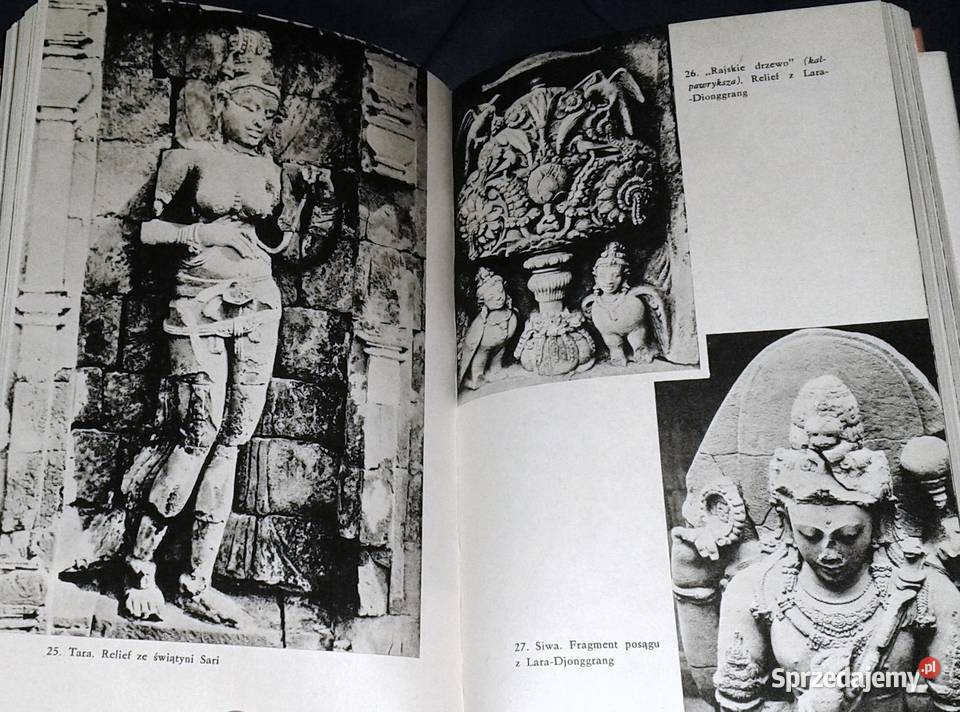 Sztuka Indonezji Andrzej Jakimowicz twarda z obwolutą Chełm sprzedam