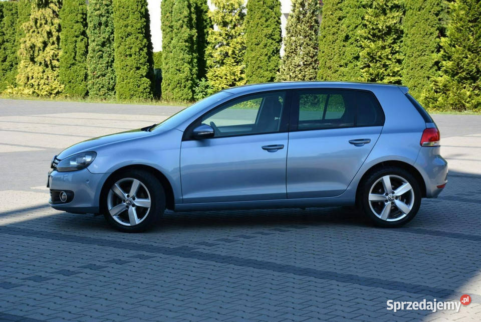 Volkswagen Golf Klimatronic 2XParktronic mazowieckie Ostrów Mazowiecka