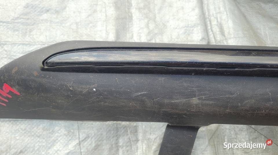 TOYOTA AURIS II LIFT SPOILER DOKLADKA ZDERZAKA śląskie