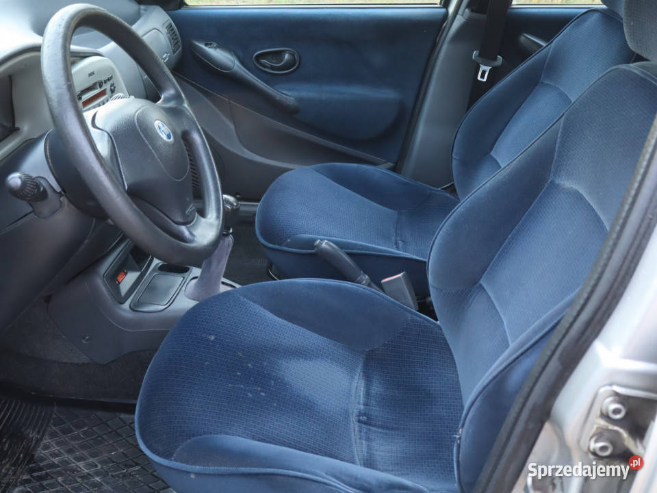 Fiat Albea 12i