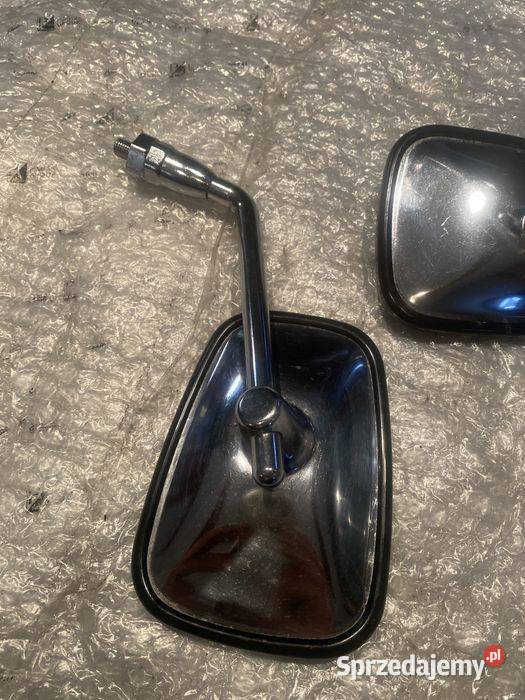 Kawasaki EN500 Lusterka Komplet Prawe Lewe N521 Pozostałe Poznań