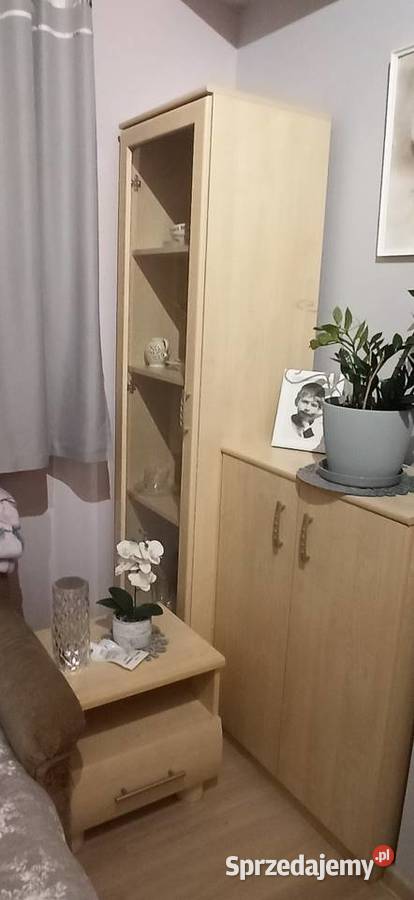 sprzedam komplet mebli Warszawa sprzedam