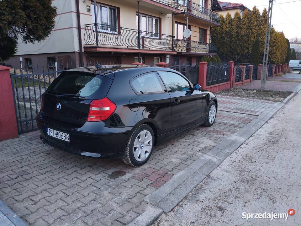 BMW 116i Starachowice sprzedam