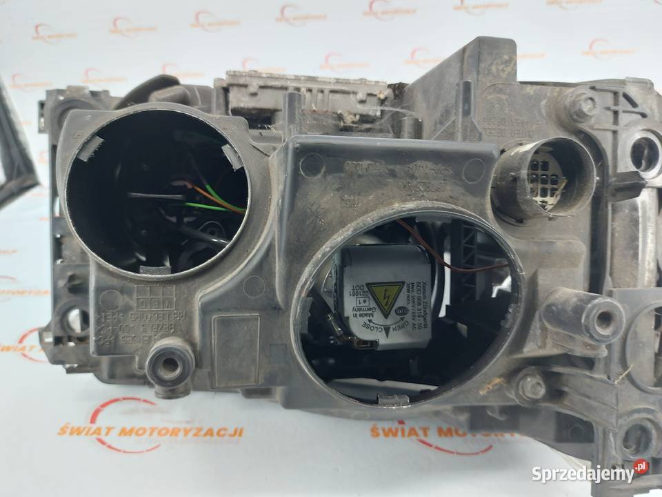 RANGE ROVER SPORT I lampa lewa przód 1LL23802249 osobowe Kielce