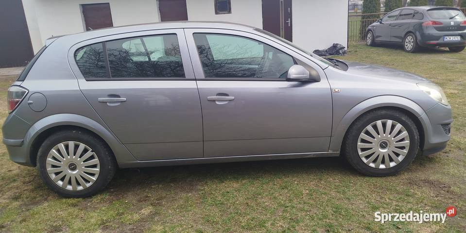 Sprzedam Opel Astra Policzna