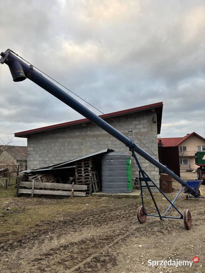 Żmijka Osuch Rolnictwo łódzkie Bęczkowice