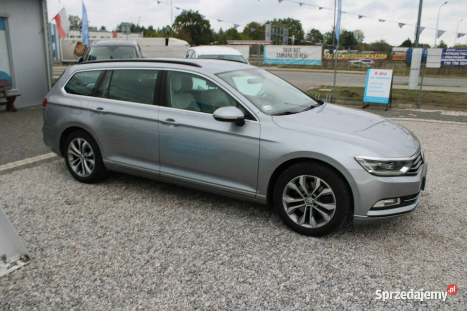 Volkswagen Passat Salon Polska I właściciel