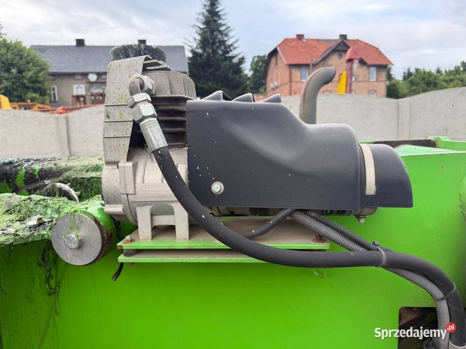 Ładowarka Teleskopowa Merlo tak