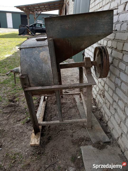 Śrutownik kamieniowy Bzite sprzedam