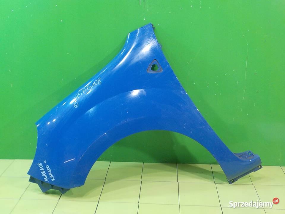 RENAULT KANGOO II III 15 DCI 11r VAN blotnik Suków