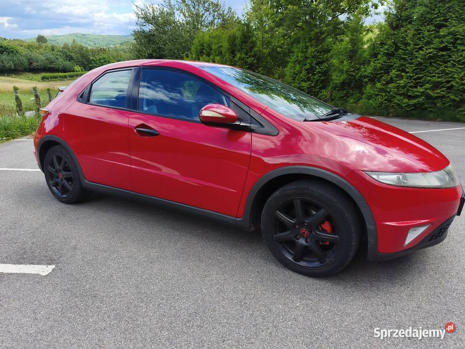 Sprzedam Hondę Civic UFO garażowany Białka