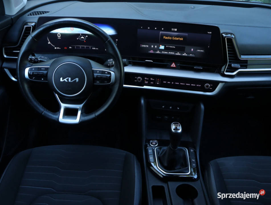 Kia Sportage 16 TGDI bluetooth Piaseczno