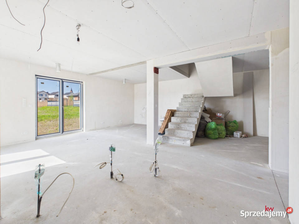 Dom wolnostojący Bytom 143m2