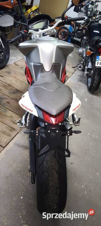 MV AGUSTA 800 BRUTALE sprzedam