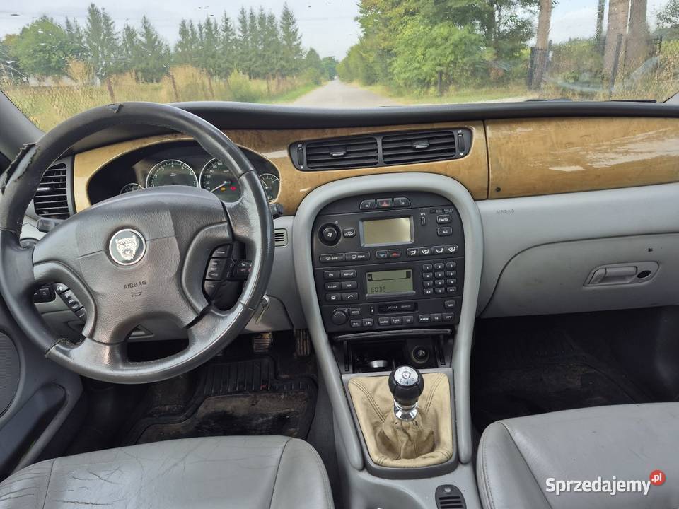 Jaguar xtype 25 4x4 LPG 2003