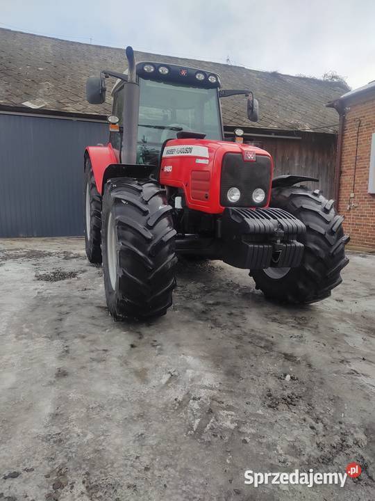 Massey Ferguson 6480 Massey Ferguson