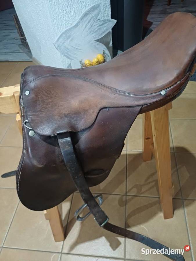 Siodło konia Nowy Tomyśl