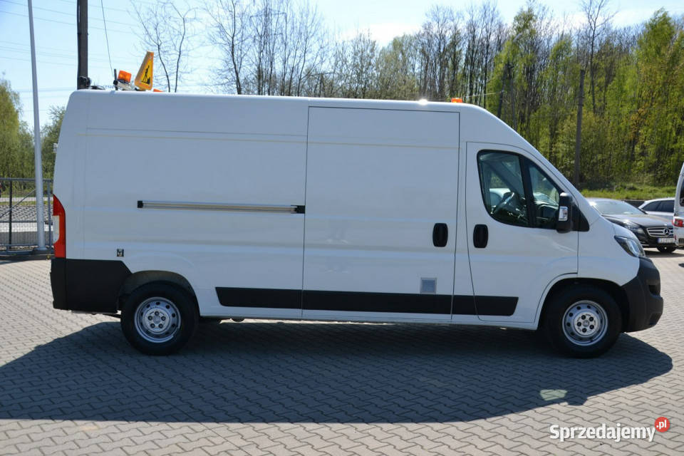 Peugeot Boxer L3H2 22 diesel 165 6biegów kamera Kęty