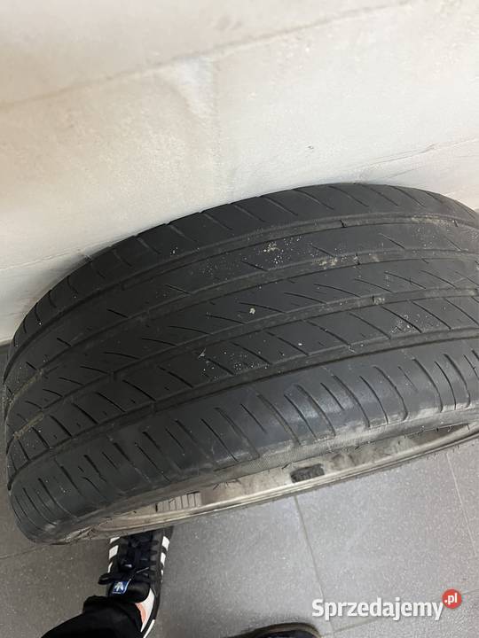 Koła 205x50r17 5x110 Warszawa sprzedam