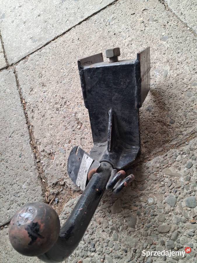 Sprzedam hak holowniczy do wózka widłowego Cieszyn