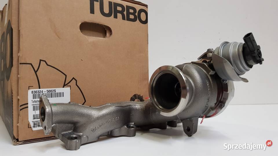 Nowa turbosprężarka GARRETT 8303245002S Siedlce