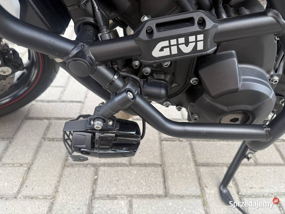 Yamaha Tracer GT 900 salon Polska stan