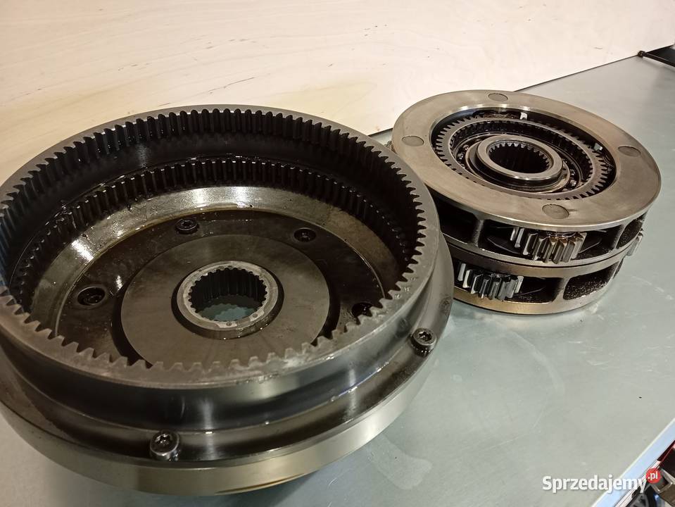 Kosz Dynashift Massey Ferguson 8110 8120 8130 Olsztyn sprzedam