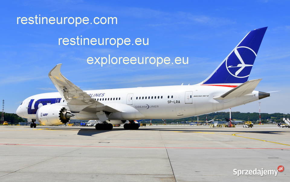 Sprzedam domeny branży turystycznej Kraków sprzedam