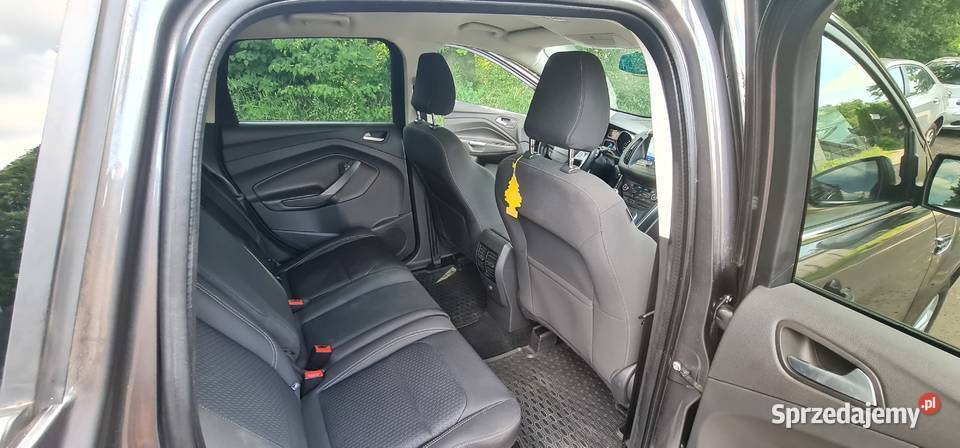 Ford kuga 15 Eco bost2018 manual 59500 przebiegu kujawsko-pomorskie Bydgoszcz sprzedam