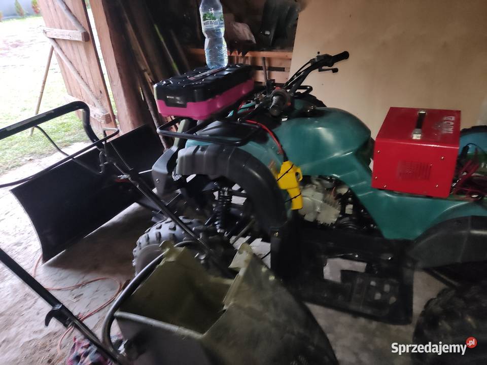 Sprzedam quada Hammer 150 podlaskie