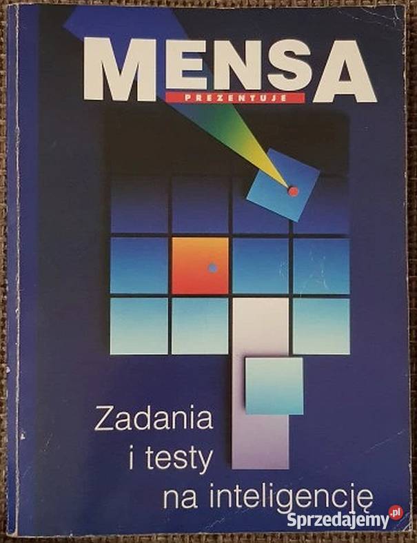 MENSA ZADANIA I TESTY NA INTELIGENCJĘ Siedlce