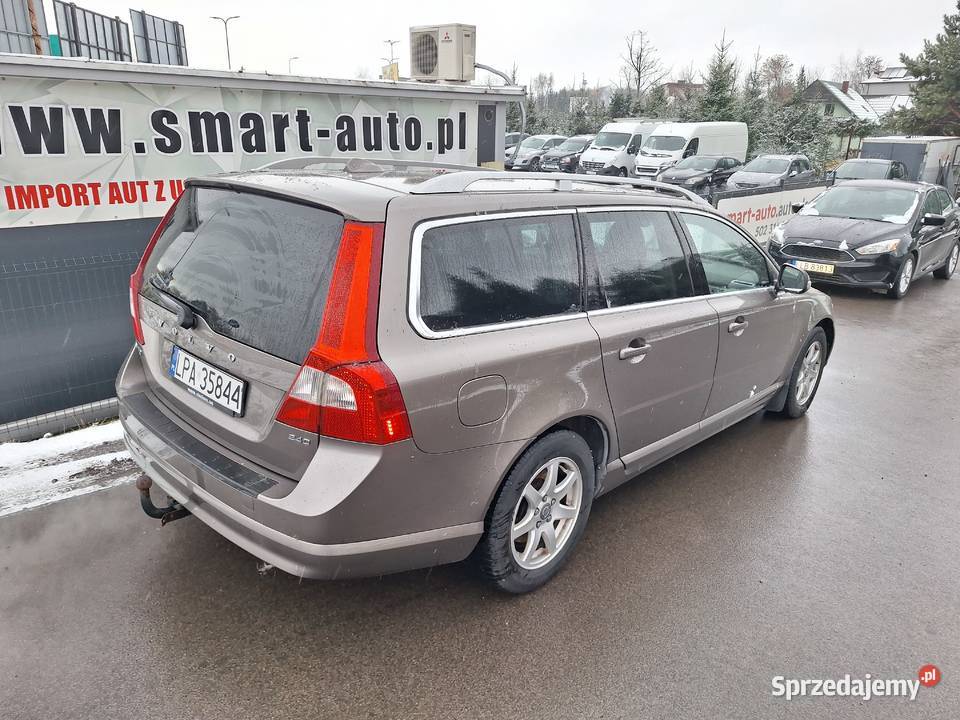 Volvo V70 24D 175 Lubartów
