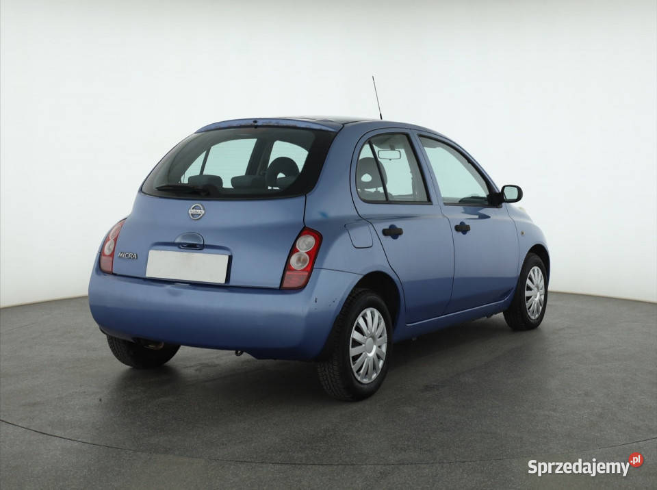 Nissan Micra 10i 16V sprzedam