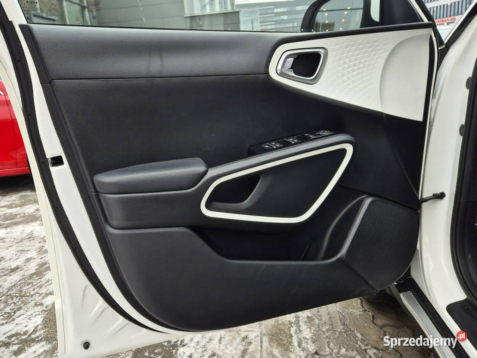 Kia Soul eSoul 204 64 kWh Wersja M WIN SalonPL 204KM Łódź