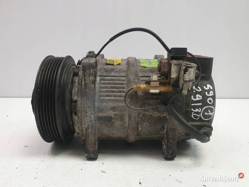 SPRĘŻARKA KLIMATYZACJI Volvo V90 S90 29 30 24V Chełm sprzedam