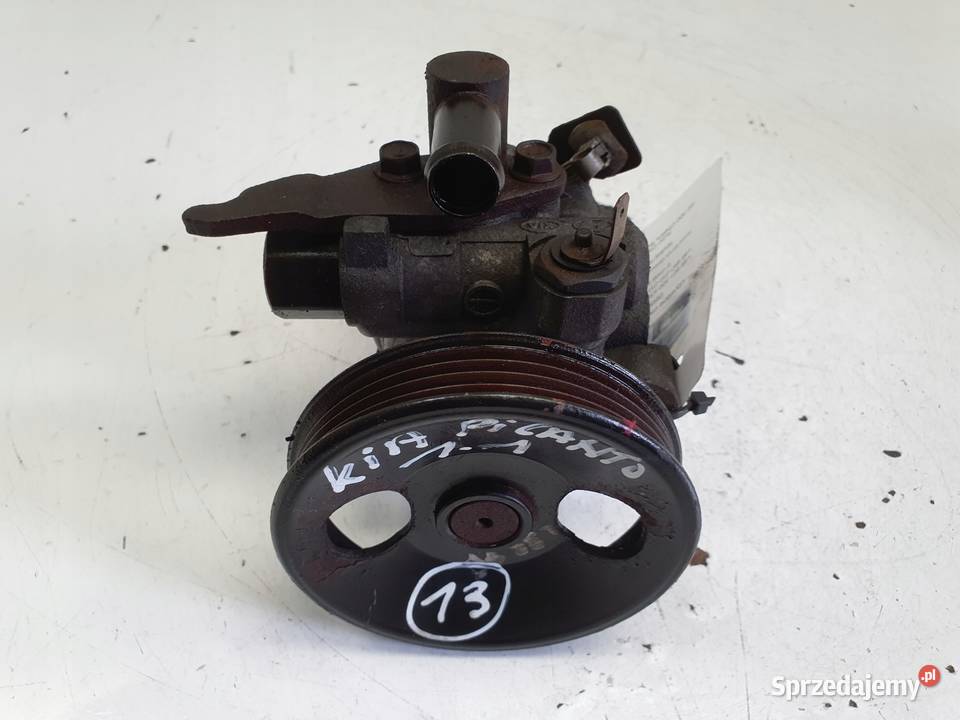 Kia Picanto I 11 12V POMPA WSPOMAGANIA Rudka