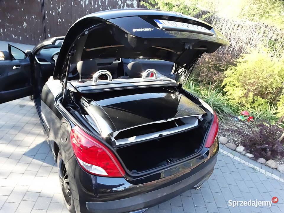 Peugeot 207 CC