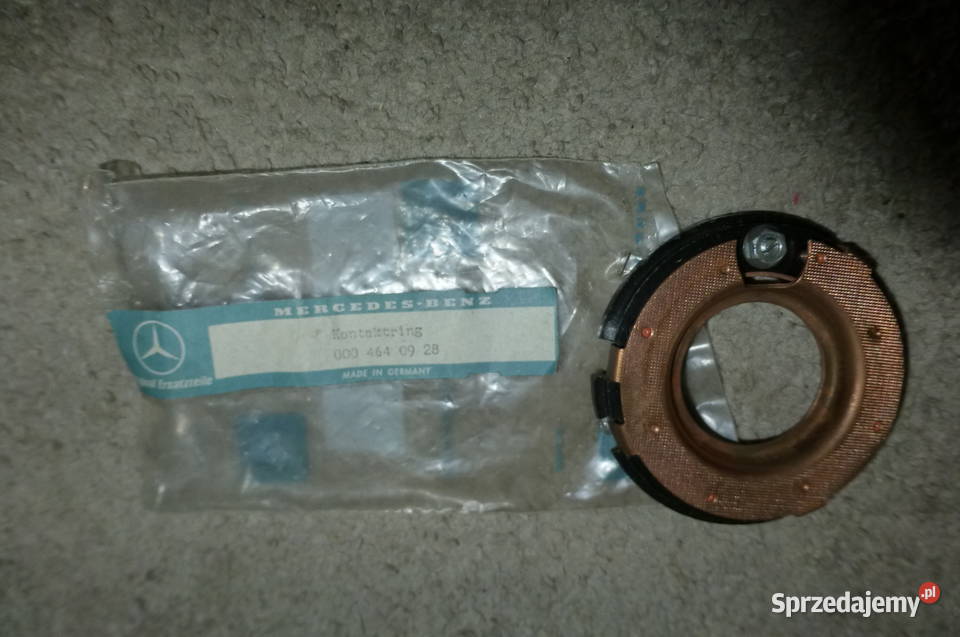 Mercedes W100 108109 110 111 113 114 115 osobowe Głogów