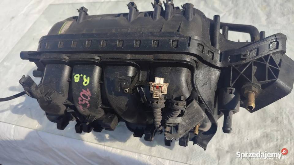 105HKolektor ssący Alfa Romeo 147 156 18 16V Włoszczowa