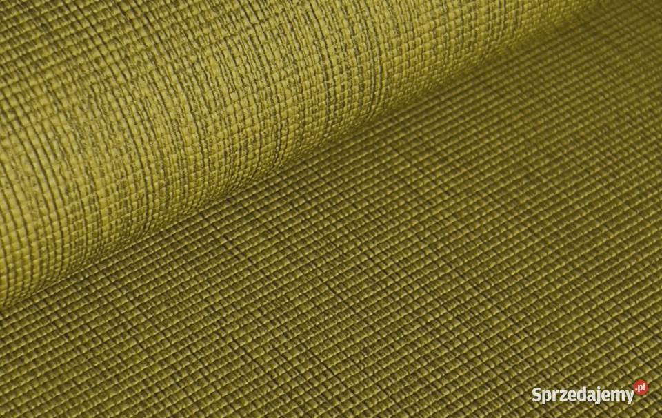 Eko Skóra Natural Linen 695GM2 137 Kolor Moss