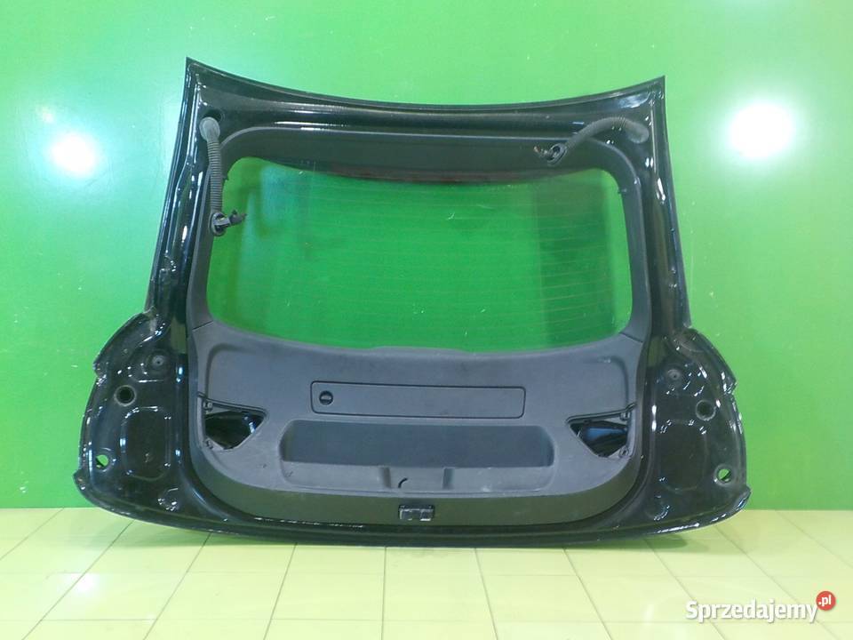 AUDI A1 8X 16 TDI 12r 3D klapa tyl Klapy bagażnika Suków