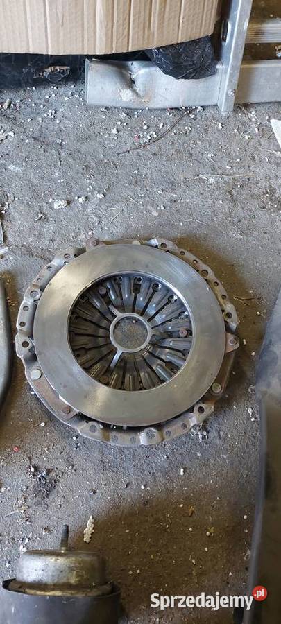 Tarcza docisk Bmw e90 E87 X3 20 D 11r N47 143 Stawki