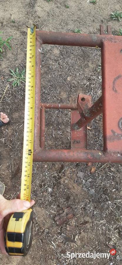 Rama do taśmociągu podlaskie