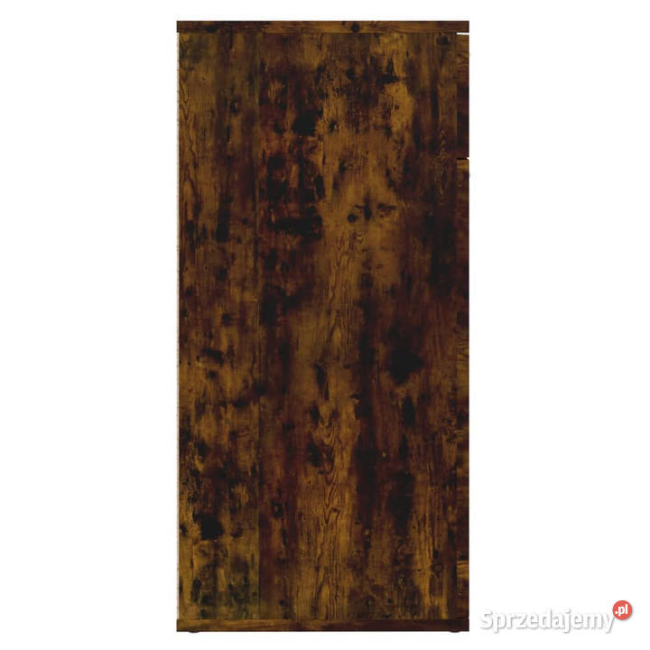 Szafka przydymiony dąb 80x36x75 WM815489 Warszawa