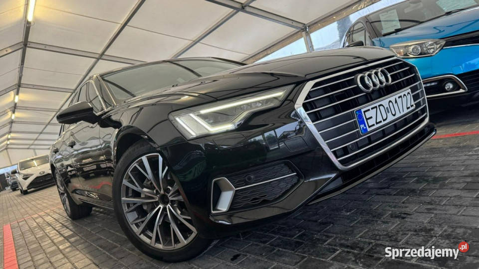 Audi A6 Limousine Audi A6 20 TDI LIMUZYNA C8 Rok produkcji 2019 sprzedam