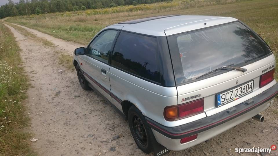 MITSUBISHI COLT 1 5 Częstochowa