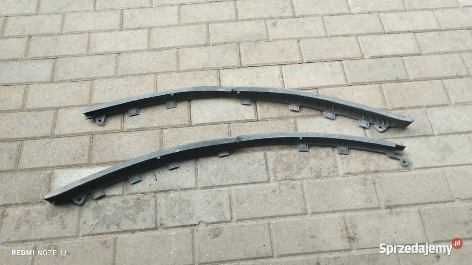 hokej hokeje dolna listwa zderzaka OPEL INSIGNIA Giżycko